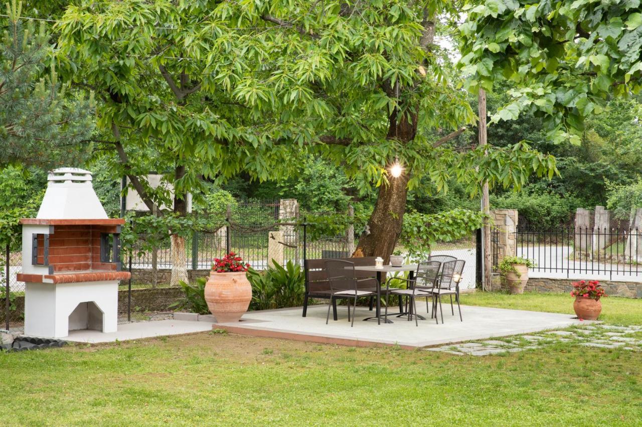 Evaggelia Rental Apartments Skotina Exterior foto