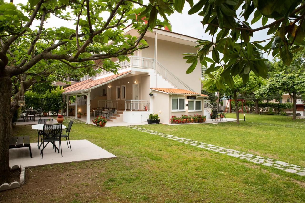Evaggelia Rental Apartments Skotina Exterior foto
