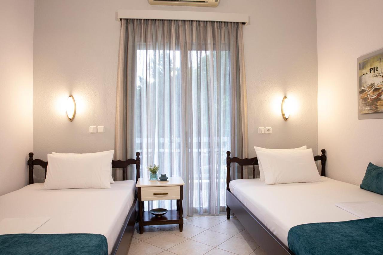 Evaggelia Rental Apartments Skotina Exterior foto
