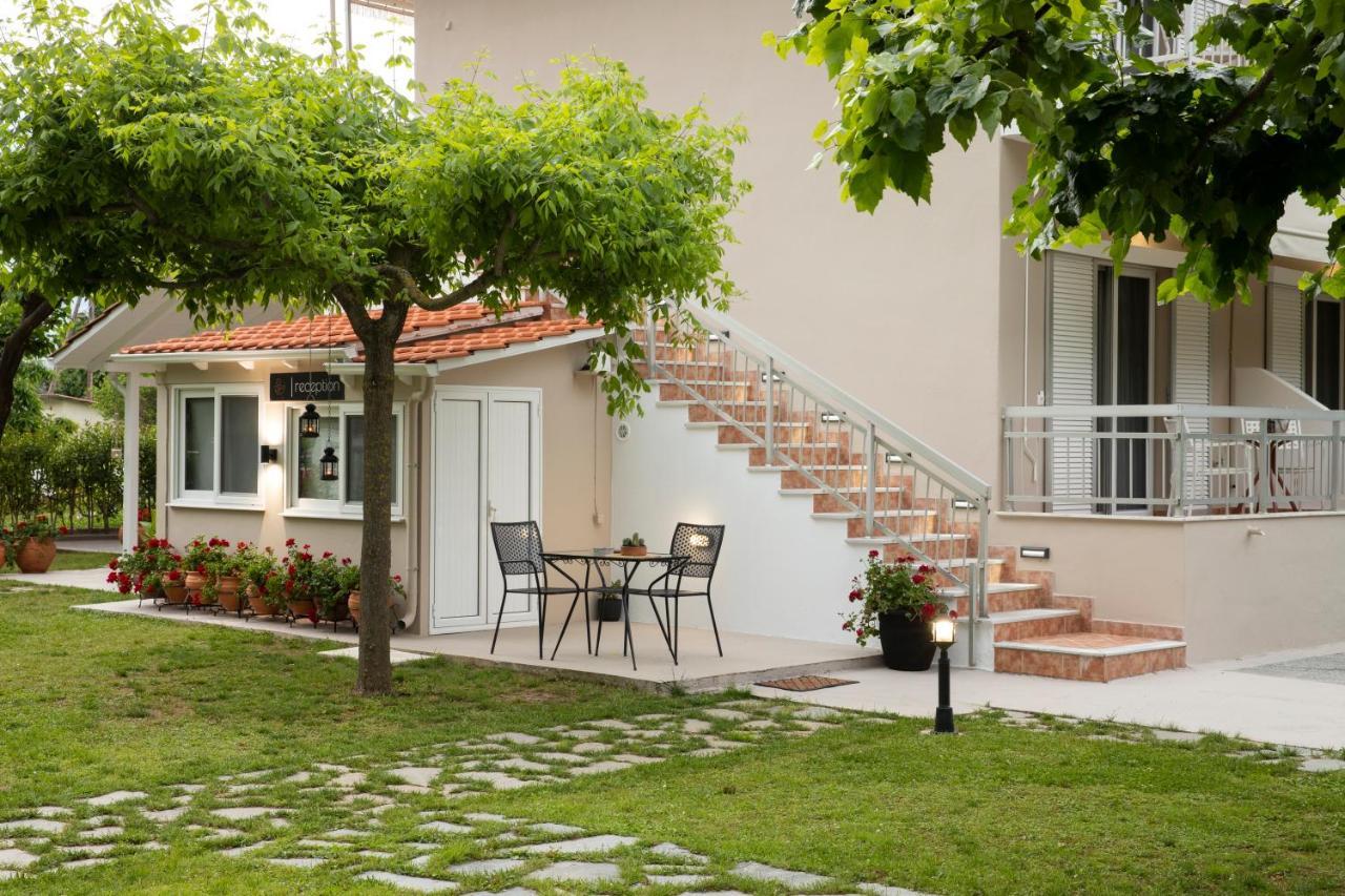 Evaggelia Rental Apartments Skotina Exterior foto