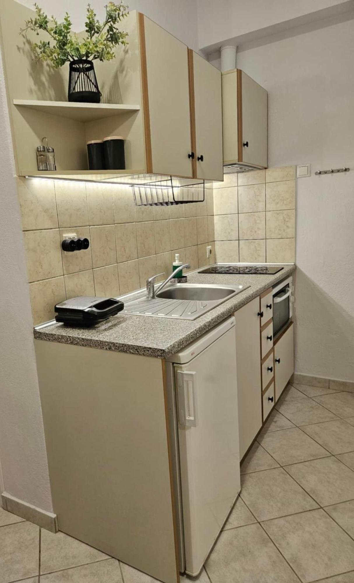 Evaggelia Rental Apartments Skotina Exterior foto